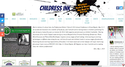 Desktop Screenshot of childressink.com